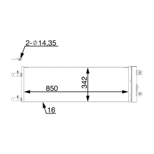 AC 98 000S MAHLE