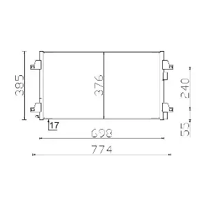 AC297000S MAHLE