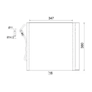 AC451000S MAHLE