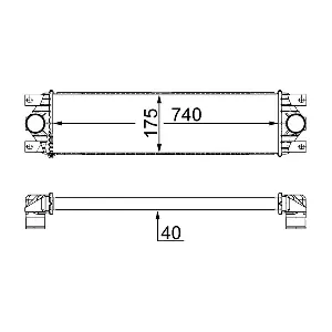 MAHLE CI 19 000S