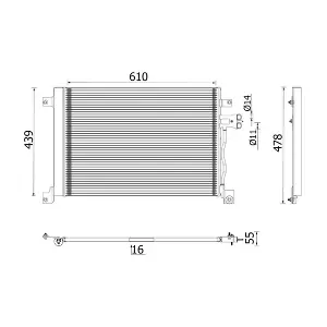AC670001P MAHLE