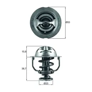 TX 200 90D MAHLE