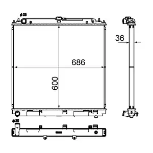 CR1878000S MAHLE