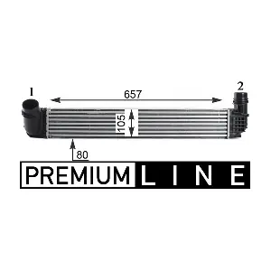 CI 314 000P MAHLE