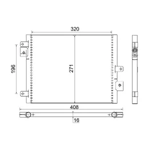 AC354000S MAHLE
