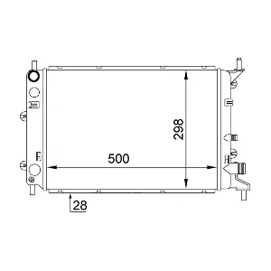 CR 377 000S MAHLE