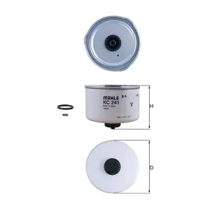 KC 241D MAHLE