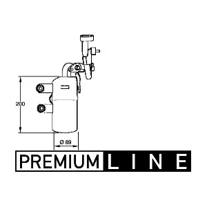 AD 281 000P MAHLE