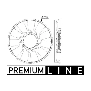 CFW88000P MAHLE