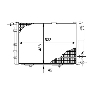 CR294000S MAHLE