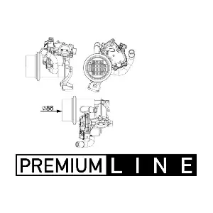 CE 18 000P* MAHLE