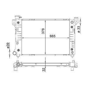 CR 1579 000S MAHLE