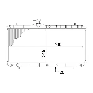 CR1516000S MAHLE
