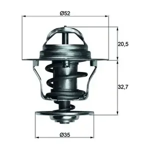 MAHLE TX1288D