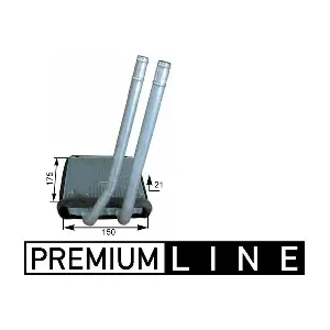 AH178000P MAHLE