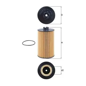 OX 161D MAHLE