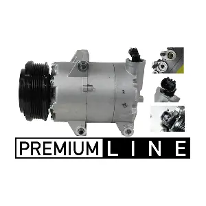 MAHLE ACP550000P