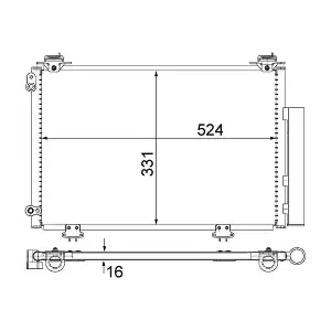 AC292000S MAHLE