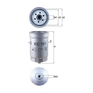 MAHLE KC101