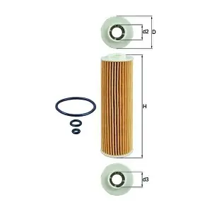OX1835D1 MAHLE