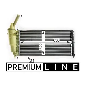 CR2008000P MAHLE