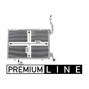AC22000P MAHLE