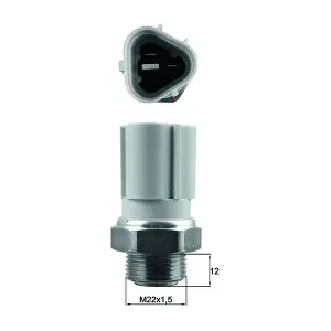 MAHLE TSW 57
