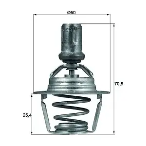 MAHLE TX 66 86D