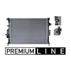 MAHLE CR 907 000P