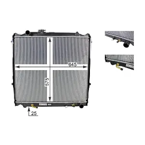 CR1521000S MAHLE