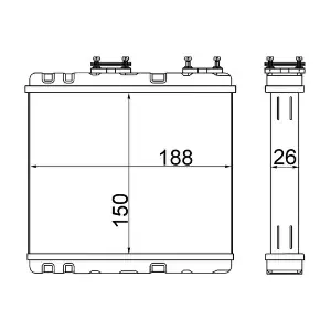 AH247000S MAHLE