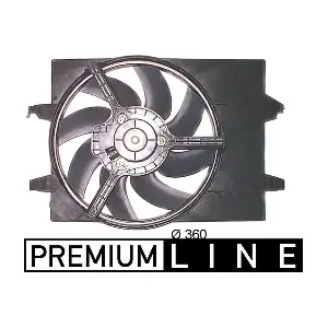 MAHLE CFF 291 000P