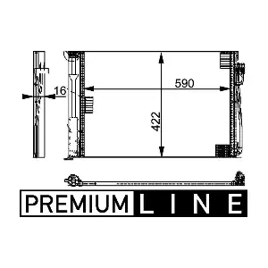 AC344000P MAHLE