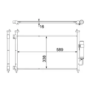 AC 464 000S MAHLE