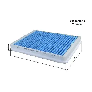 MAHLE LAO73/S