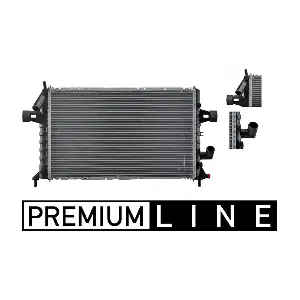 CR 305 000P MAHLE