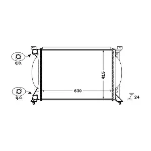 CR1417000S MAHLE