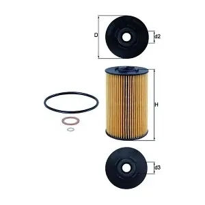 MAHLE OX 150D