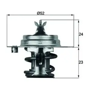 MAHLE TX 7 88D