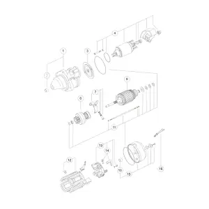MAHLE MS273