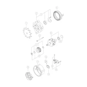 MAHLE MG 270