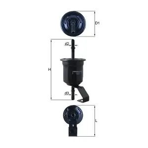 MAHLE KL 1161