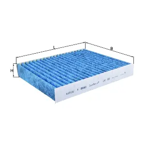 MAHLE LAO 293