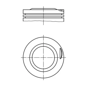 0817701 MAHLE