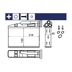 MAHLE AH240000S