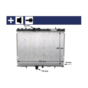 MAHLE CR1501000S