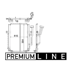 AC192000P MAHLE