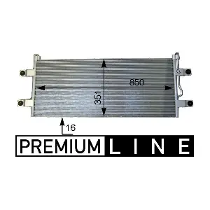 AC 783 000P MAHLE