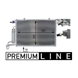AC8000P MAHLE