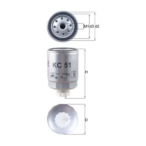 MAHLE KC 51